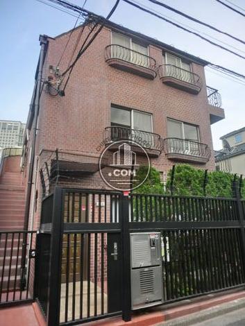 ハイツ正山の外観写真