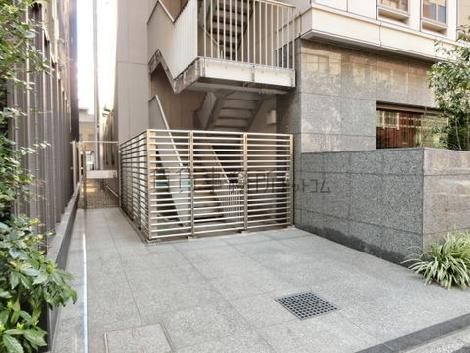 外階段