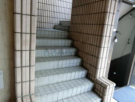 外階段