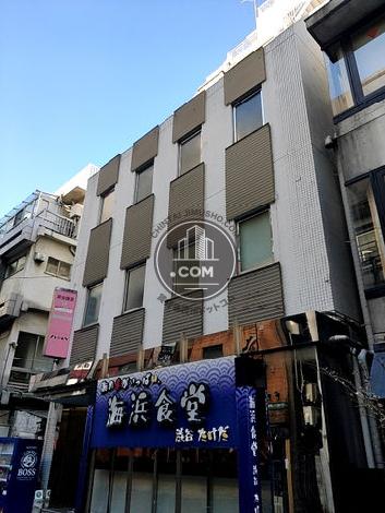 サンライズ桜丘ビルの外観写真