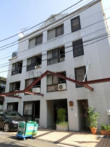 常磐松ハウスの外観写真