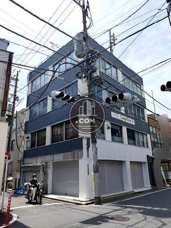 新井薬師IMAビルの外観写真
