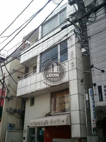 しなのビルの外観写真