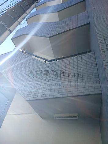 外階段