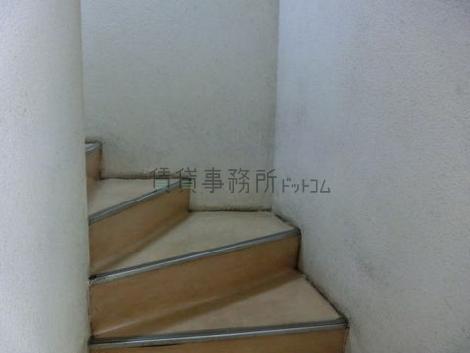 一番町フェニックスビルの室内