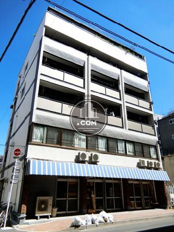 蔵前中央ビルの外観写真