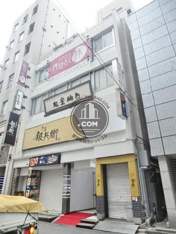 東建ビルの外観写真