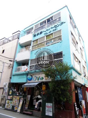 K-1ビルの外観写真