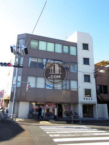 岩崎ビルの外観写真