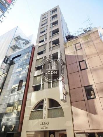 JUNO銀座誠和ビルの外観写真