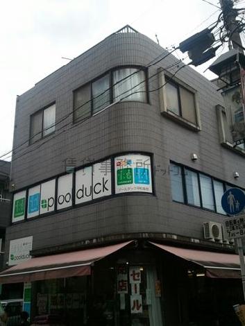 松尾ビルの外観写真
