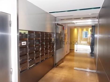 正面玄関