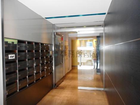 正面玄関