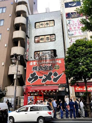 イーグル烏森ビルの外観写真