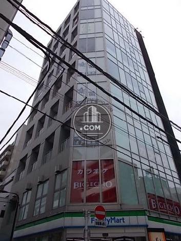 MPR御茶ノ水駅前ビルの外観写真