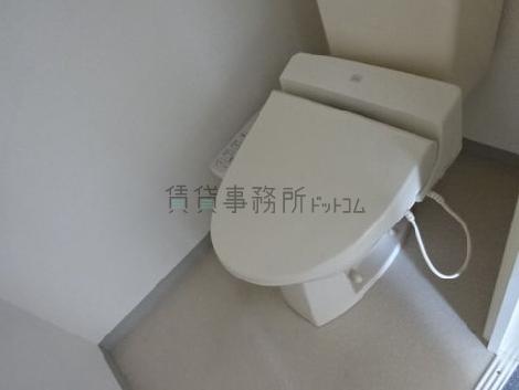 パーク・ノヴァお茶の水のトイレ