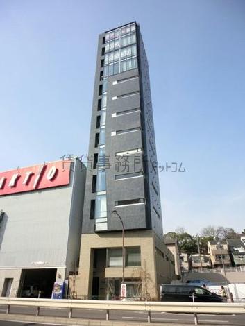 B City Tower AZABU TOKYOの外観写真
