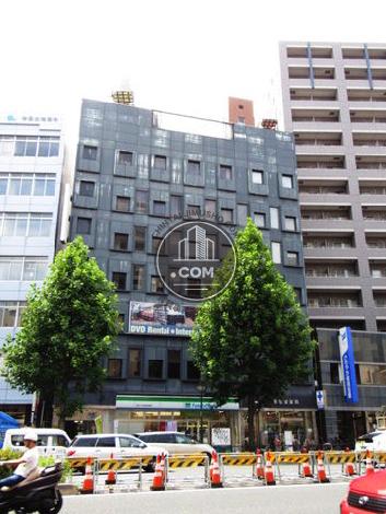 山本ビルの外観写真