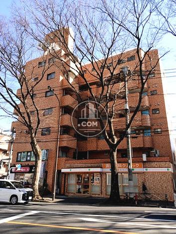 セラグリオ烏山の外観写真