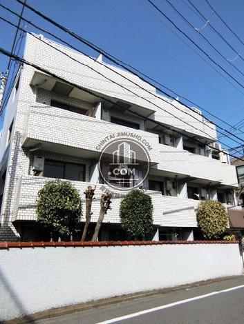 メゾンドサペンの外観写真