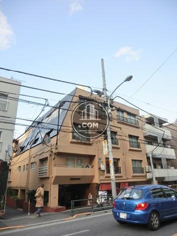 ユニアス井の頭の外観写真