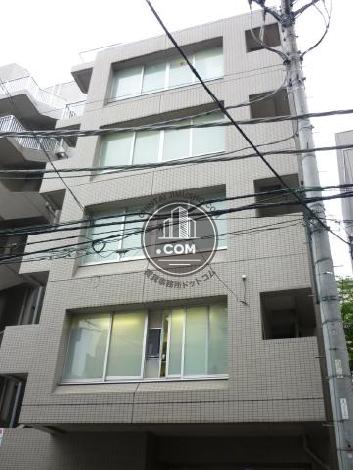 神楽坂ファーストビルの外観写真
