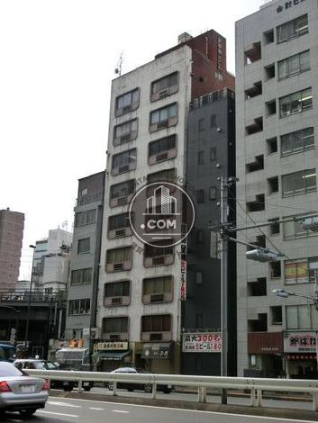 新橋相互ビルの外観写真