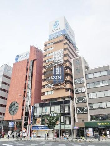 カプリース青山の外観写真