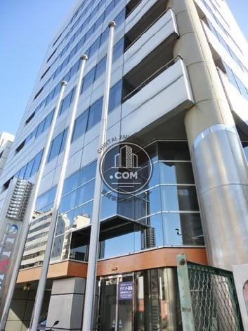 ゴールドステージビルの外観写真