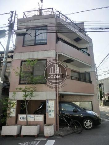 麻布Nビル 外観写真
