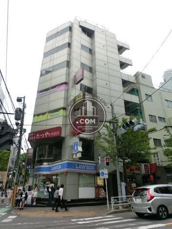 K･Tビルの外観写真