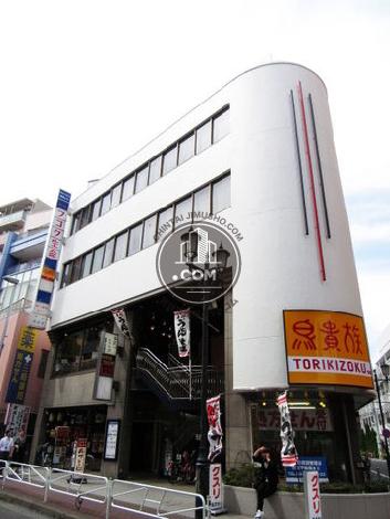 京王八王子東町ビルの外観写真
