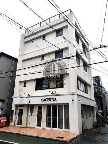 四ツ葉ビルの外観写真