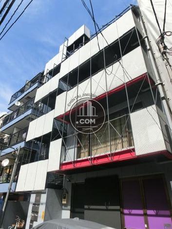 UIビルの外観写真