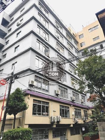代々木村田マンション/村田第一ビルの外観写真