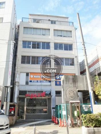 第一麻布ビルの外観写真