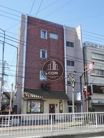 第二麻布ビルの外観写真