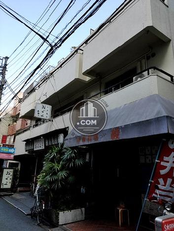西新宿服部ビルの外観写真