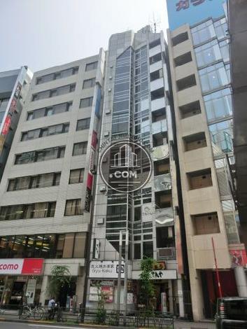 池袋嘉泉ビルの外観写真