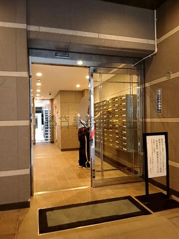 正面玄関