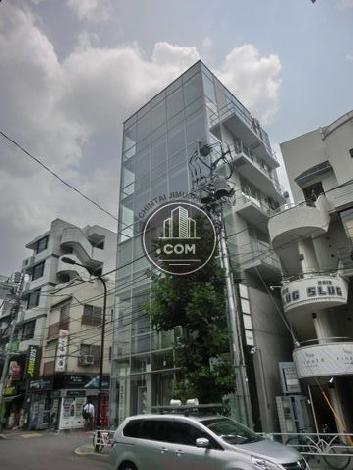 代官山フロントの外観写真
