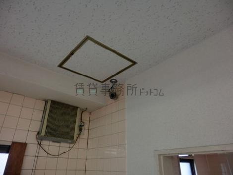 四谷トーセイビルのトイレ