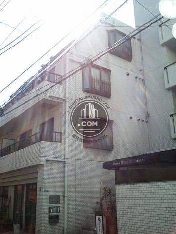 ライオンズプラザ明大前の外観写真