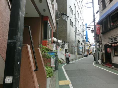 物件から見た周辺です