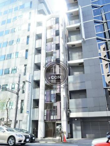 日本橋五所ビルの外観写真