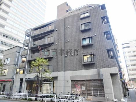 安定感のある建物