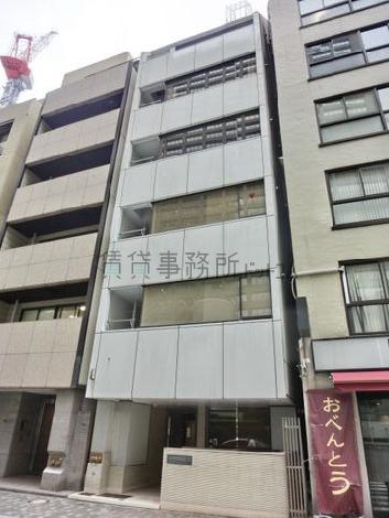 ルート西新橋ビルの外観写真