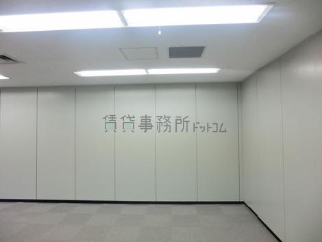 VORT東陽町ビルの室内