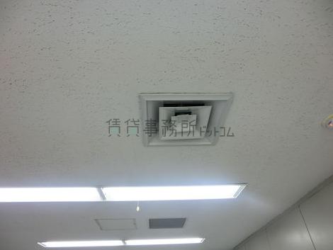 VORT東陽町ビルの設備