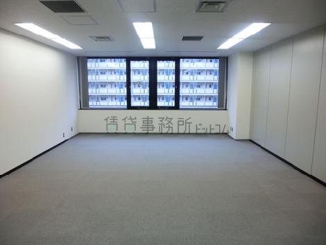 VORT東陽町ビルの室内